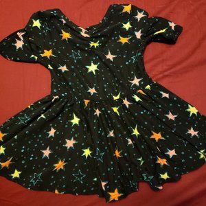 DotDotSmile ~ Ballerina dress ~ size 6-12 months ~ like new